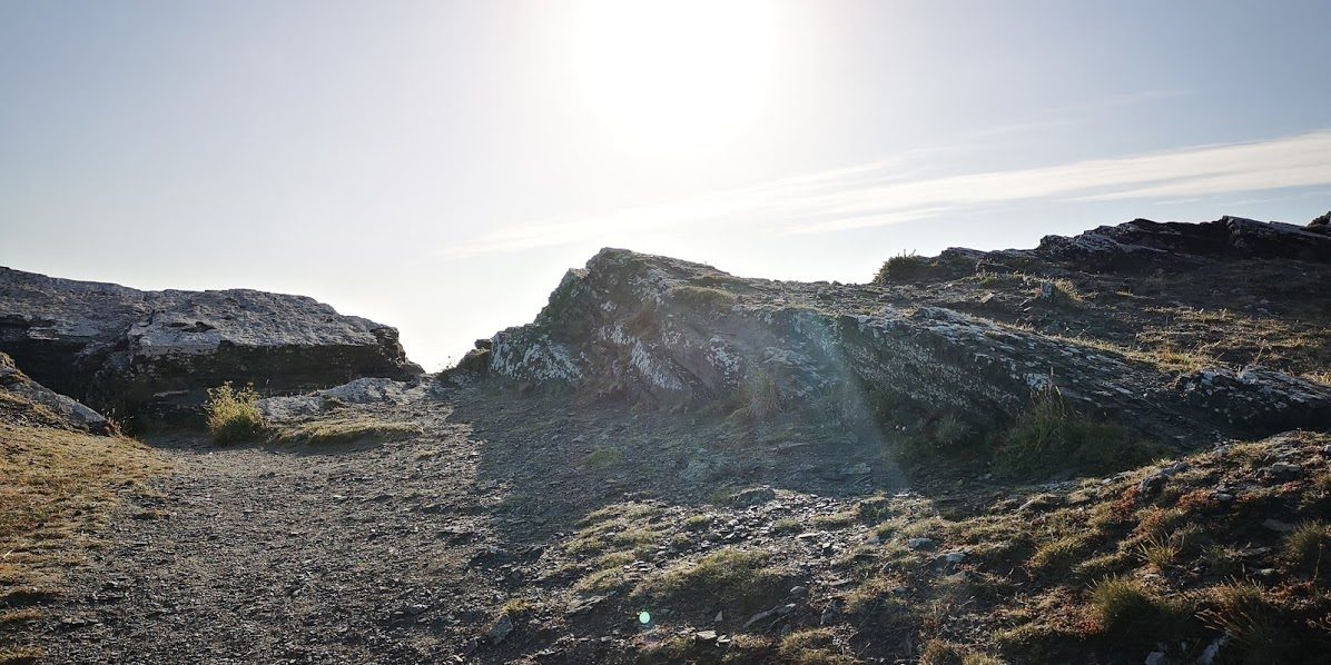 Cap de Carteret à Barneville-Carteret