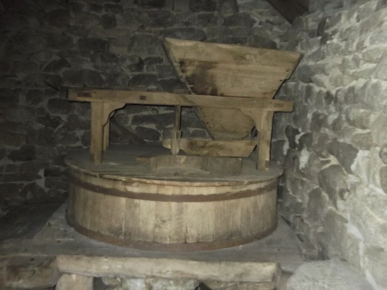 Les moulins de Razel à Pérols-sur-Vézère