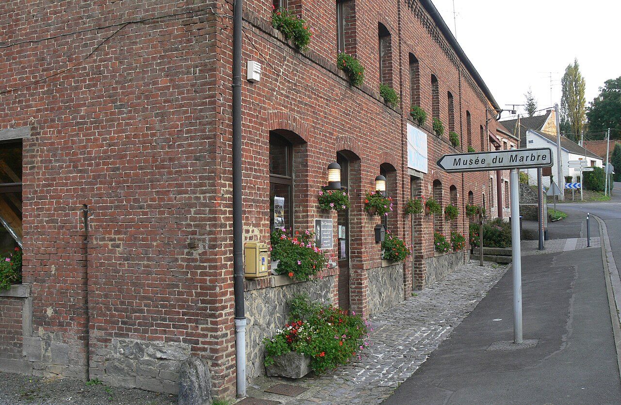Musée du Marbre et de la Pierre Bleue
