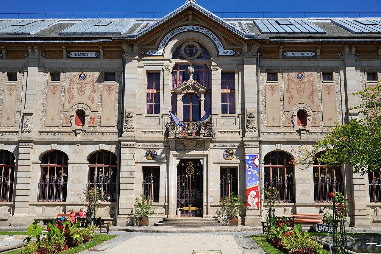 Musée national Adrien Dubouché, Cité de la Céramique - Sèvres & Limoges