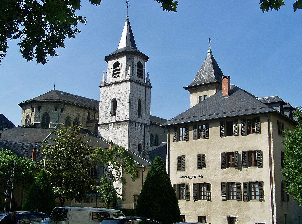 Musée Savoisien à Chambéry
