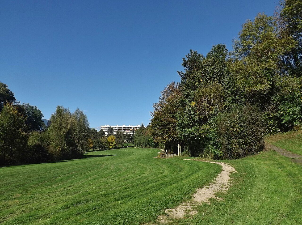 Parc du Talweg