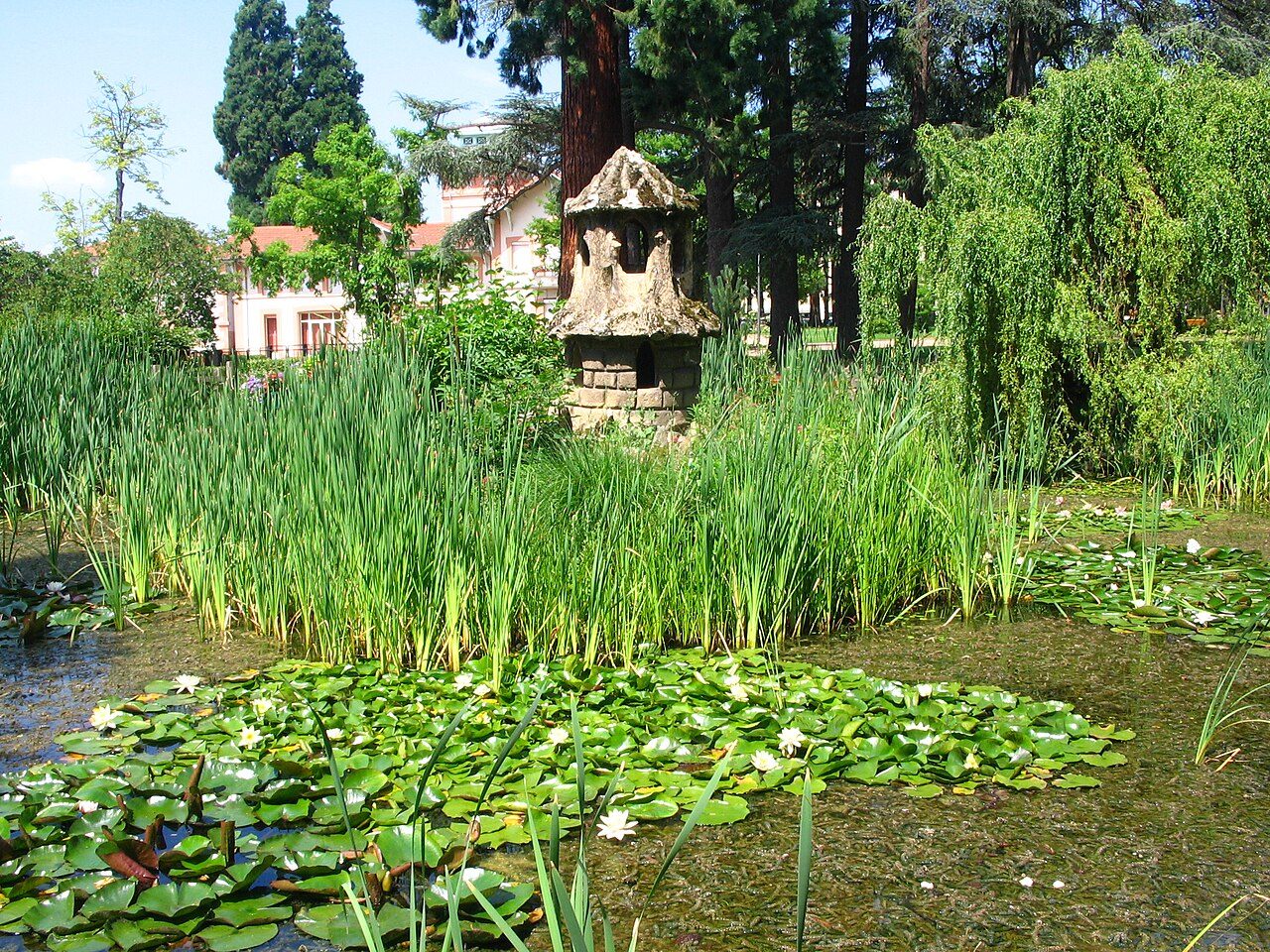 Parc Municipal de La Talaudière