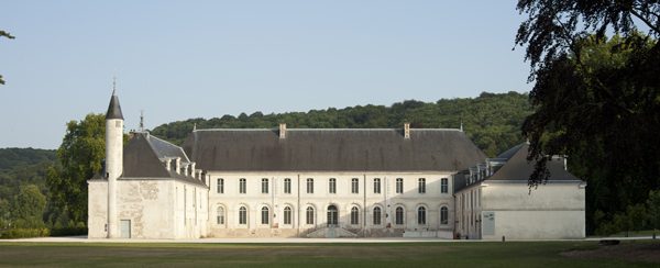 Abbaye du Valasse à Gruchet-le-Valasse