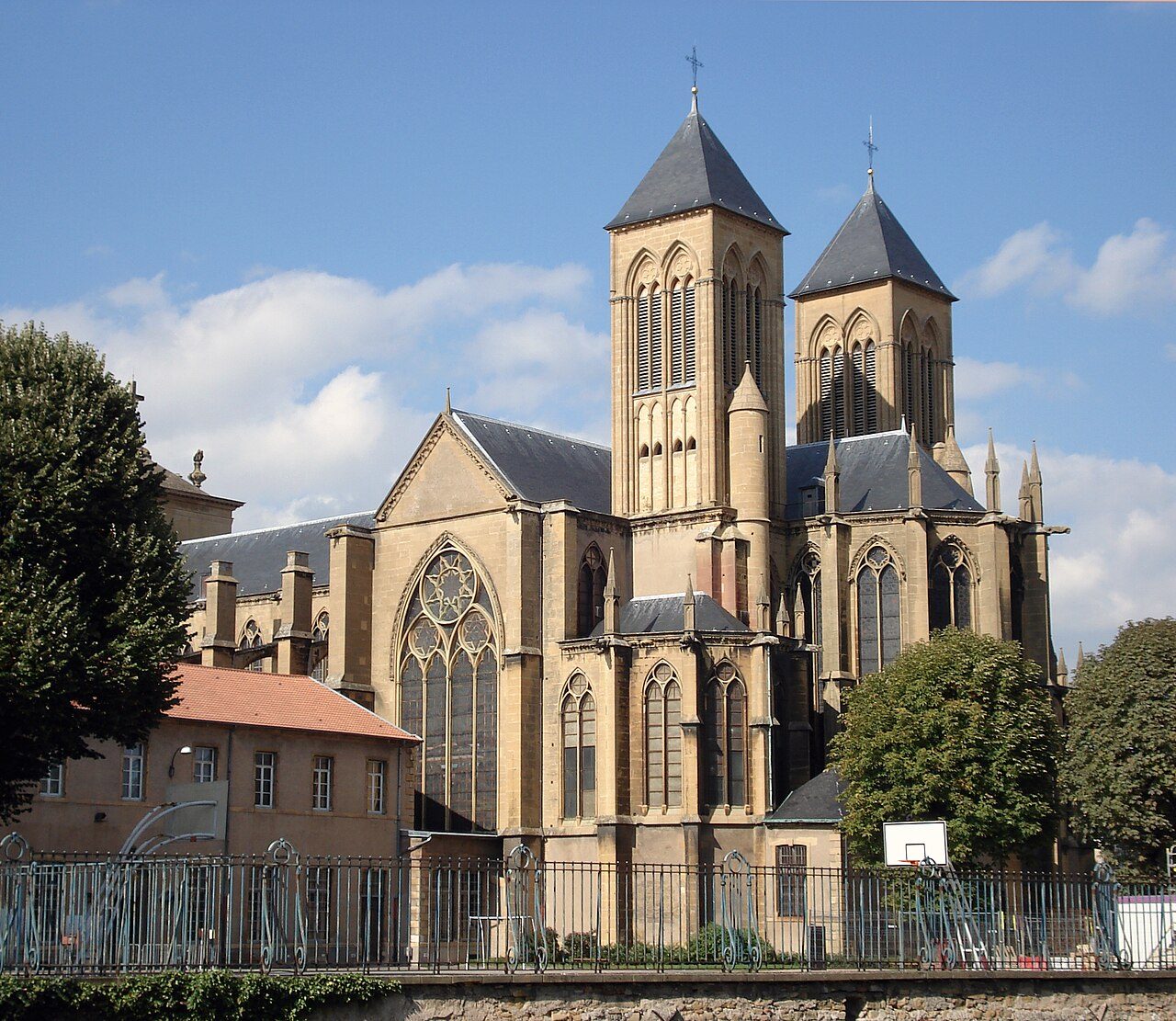Bibliothèques médiathèques de Metz