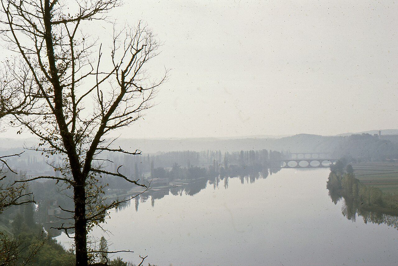Cingle de Limeuil à Limeuil
