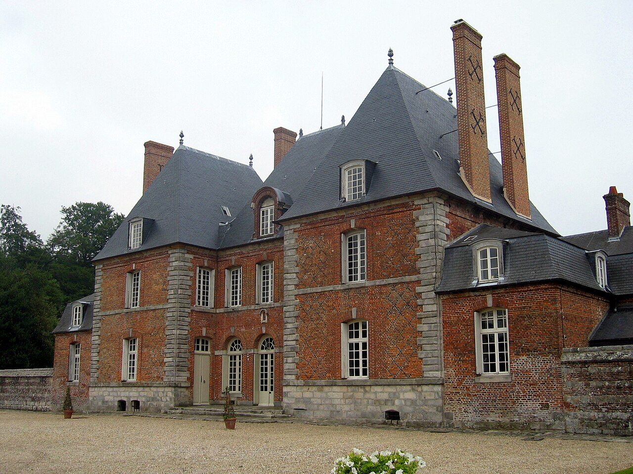 Golf d'Arnouville à Ermenouville