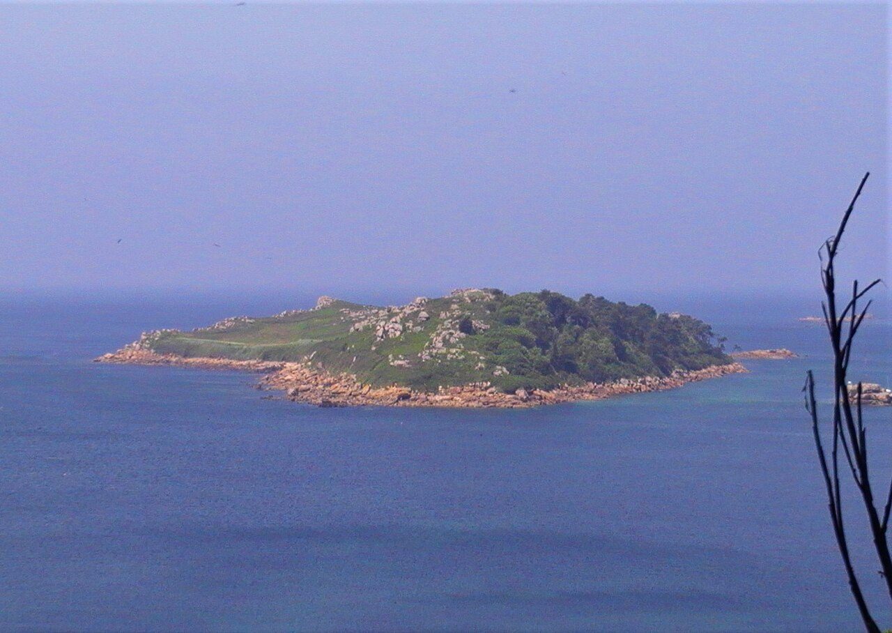 Ile Milliau à Trébeurden