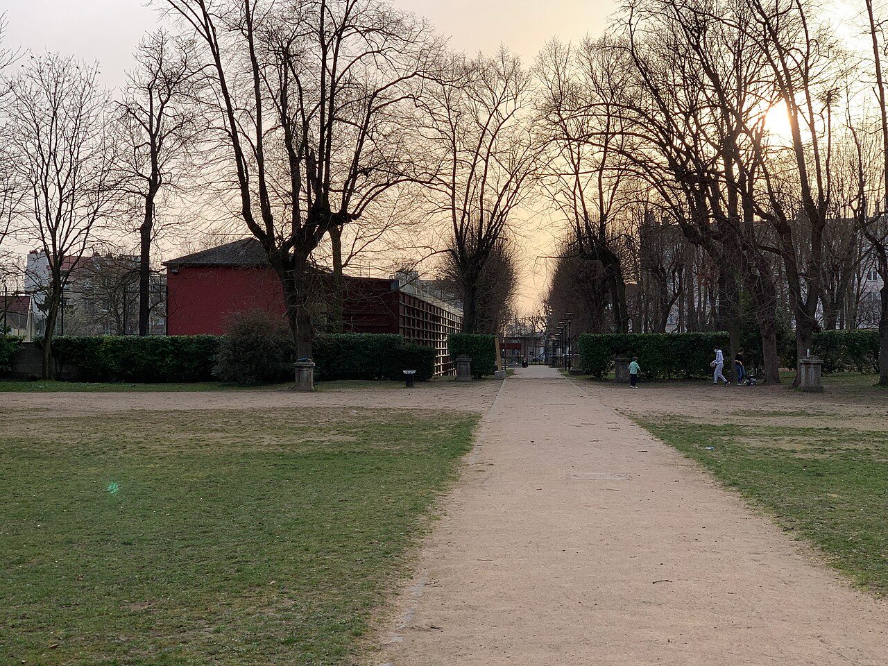 Parc du Parangon