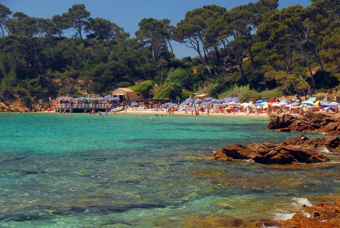 Plage du Layet