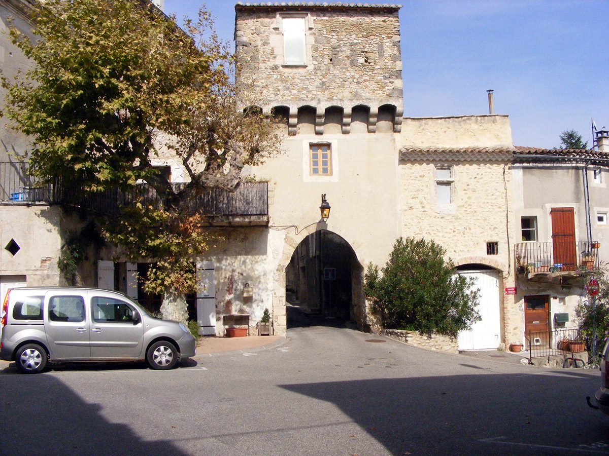 Saint-Gervais-sur-Roubion