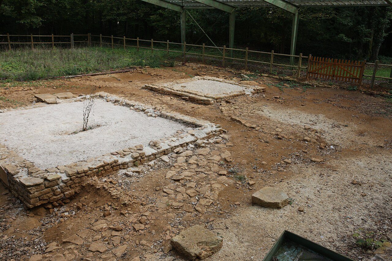Site gallo-romain du Flavier à Mouzon
