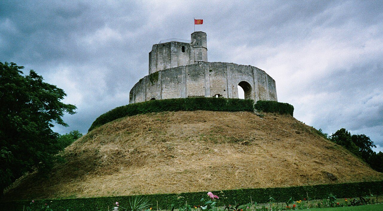 Château de Gisors à Gisors