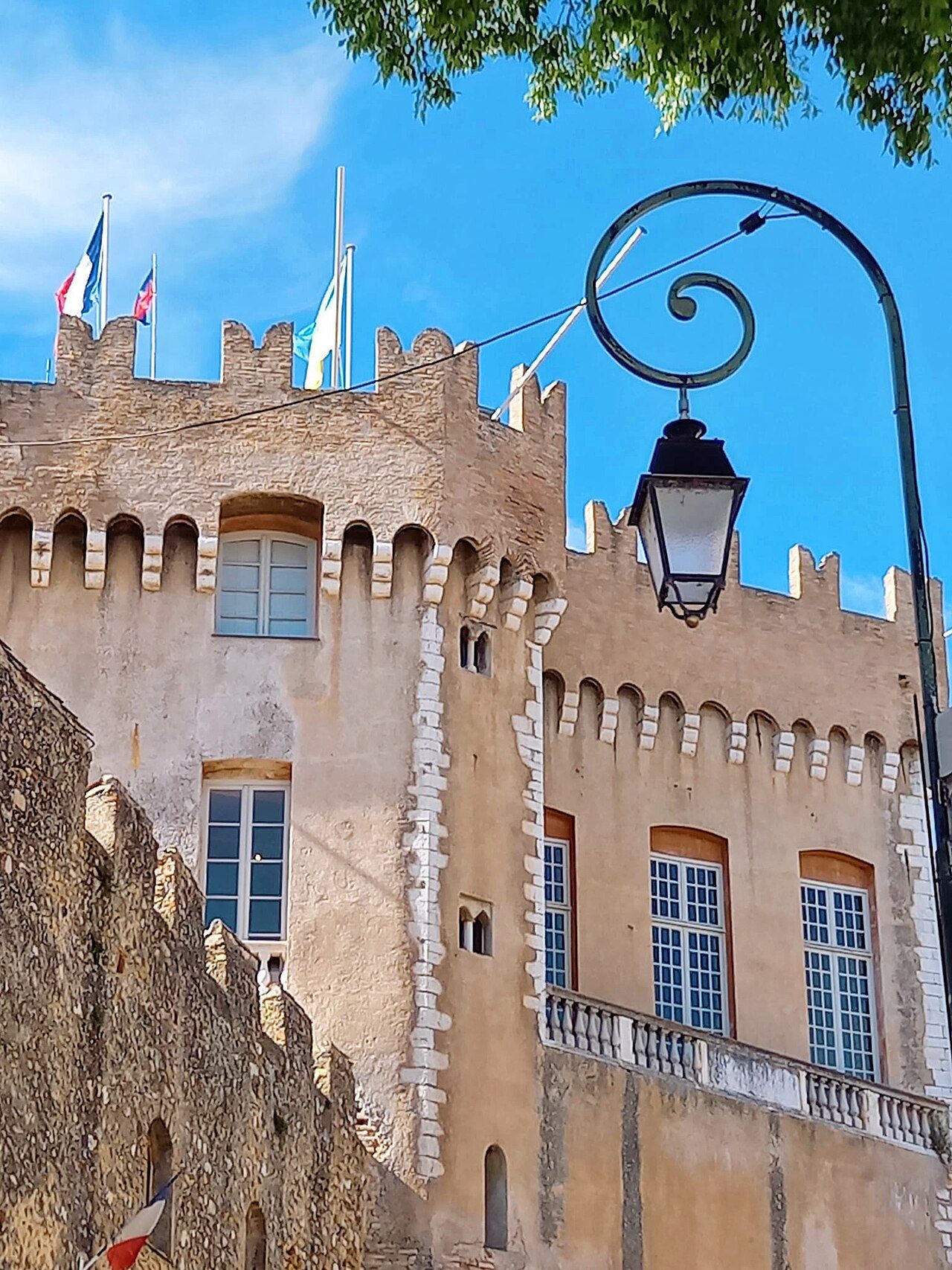 Château Musée Grimaldi