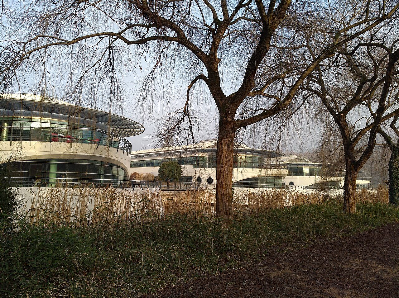 Jardin des Saules à Lyon 9e Arrondissement