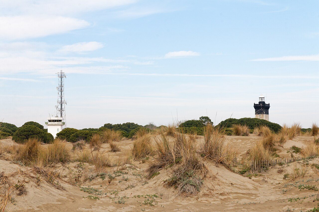 La plage de l'Espiguette à Le Grau-du-Roi