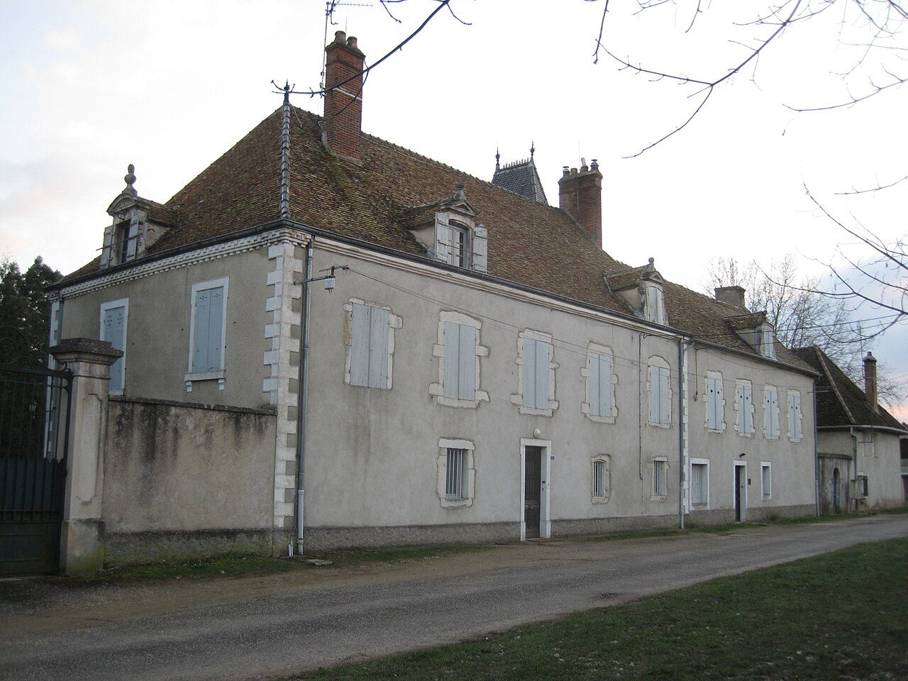 Musée Maison Nicéphore Niépce à Saint-Loup-de-Varennes