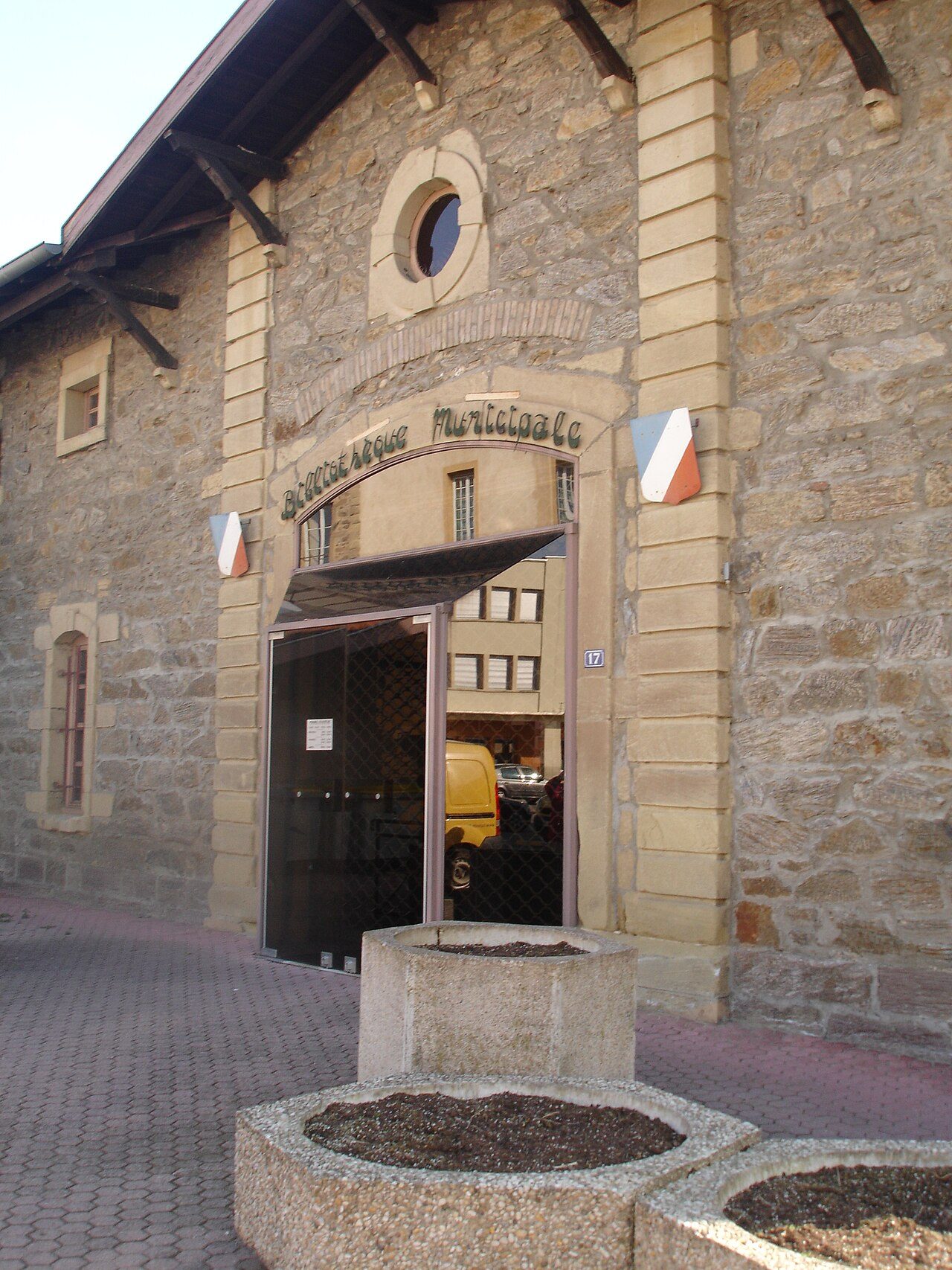 Bibliothèque