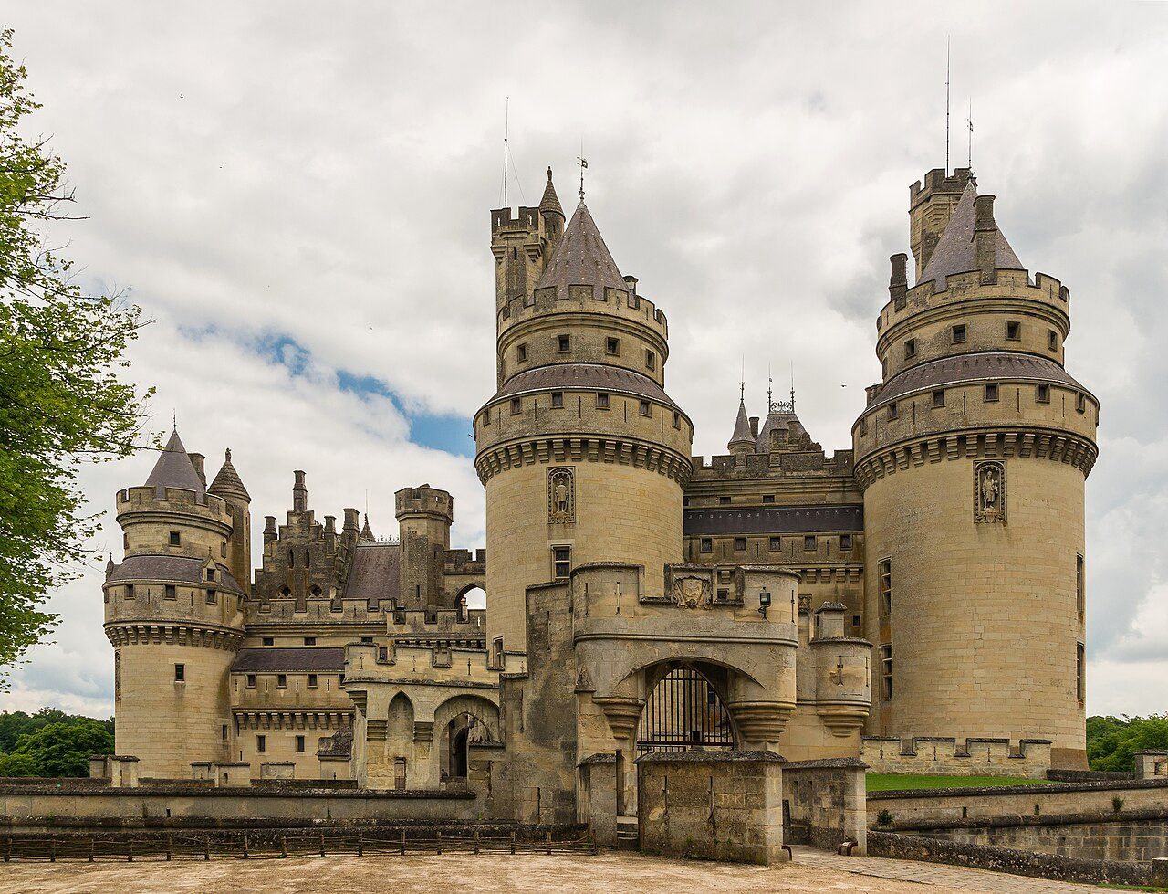 Château de Pierrefonds - Centre des monuments nationaux