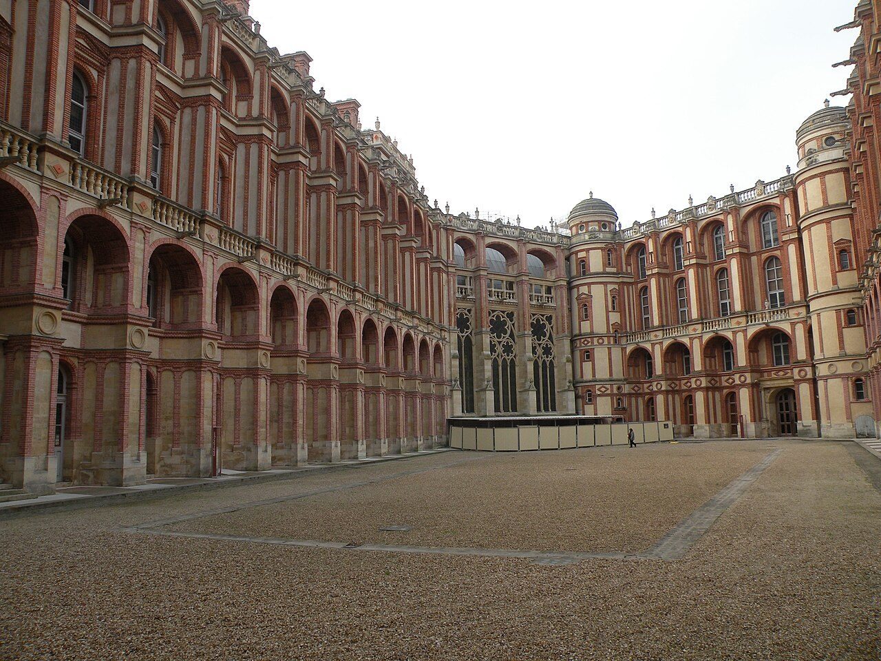 Château-Vieux de Saint-Germain-en-Laye