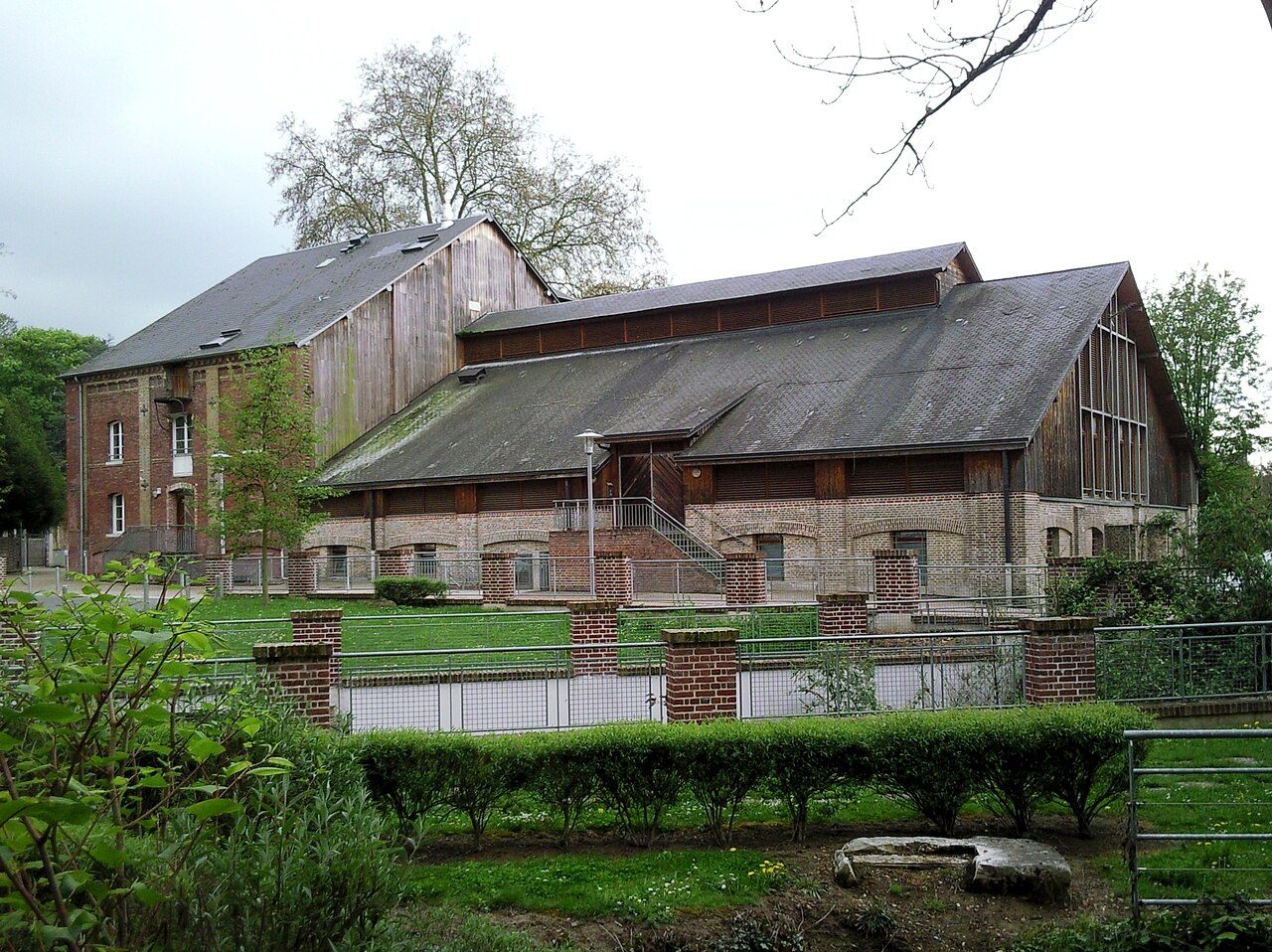 Le Moulin