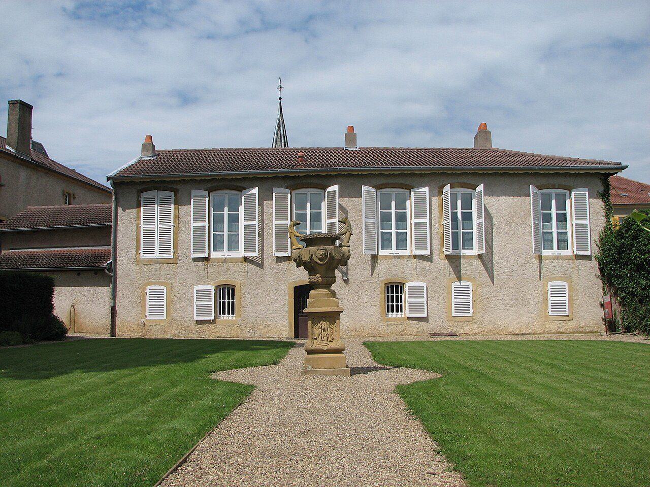 Maison de Robert Schuman