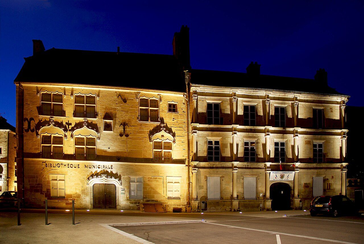 Musée du Combattant de la Haute-saône