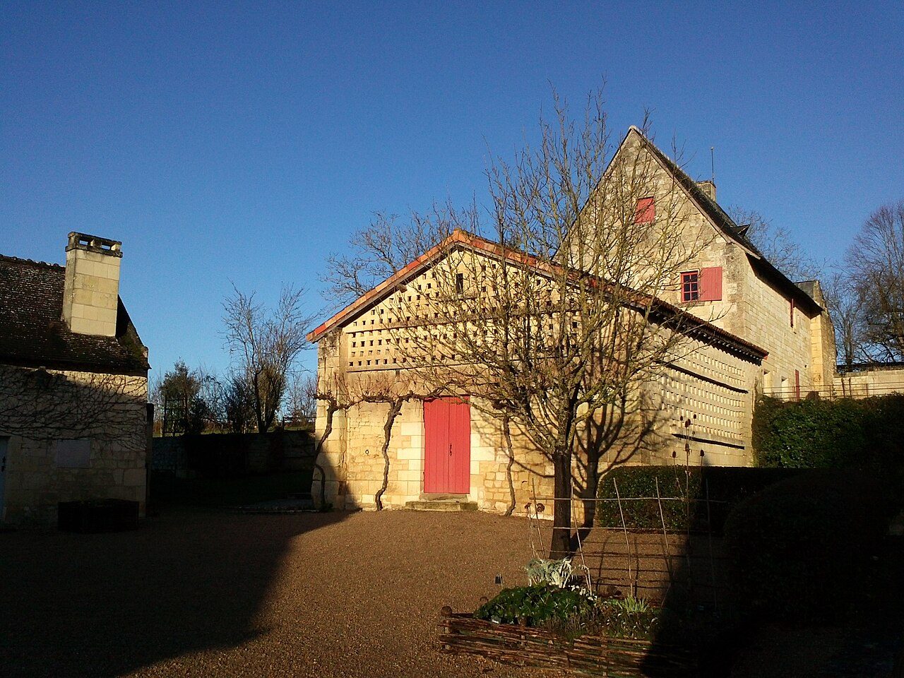 Musée Rabelais - La Devinière à Seuilly