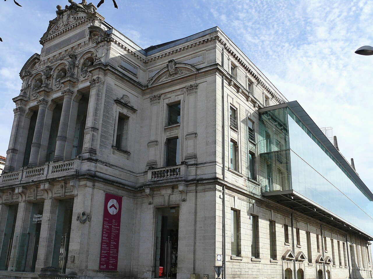 Théâtre d'Angoulême Scène Nationale à Angoulême