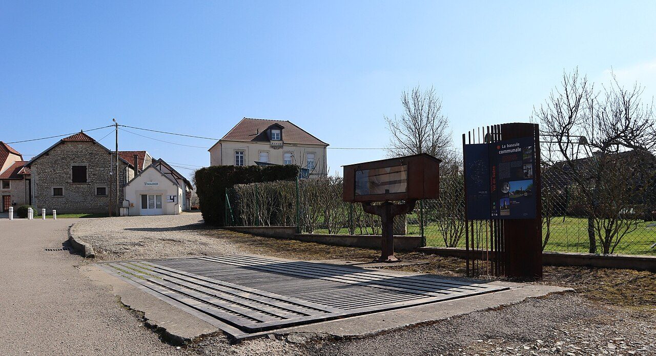 Bascule communale