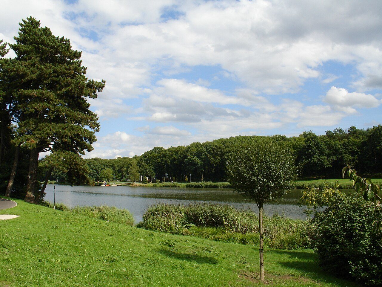 Cercle nautique de Creutzwald à Creutzwald