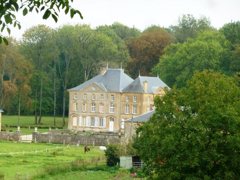 Château de Rupt à Rupt