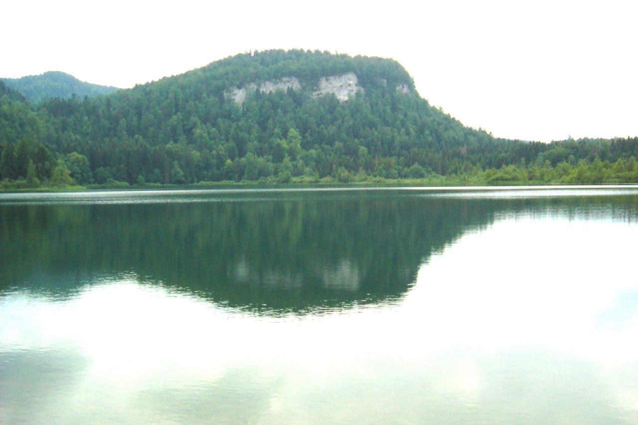 Lac de Bonlieu
