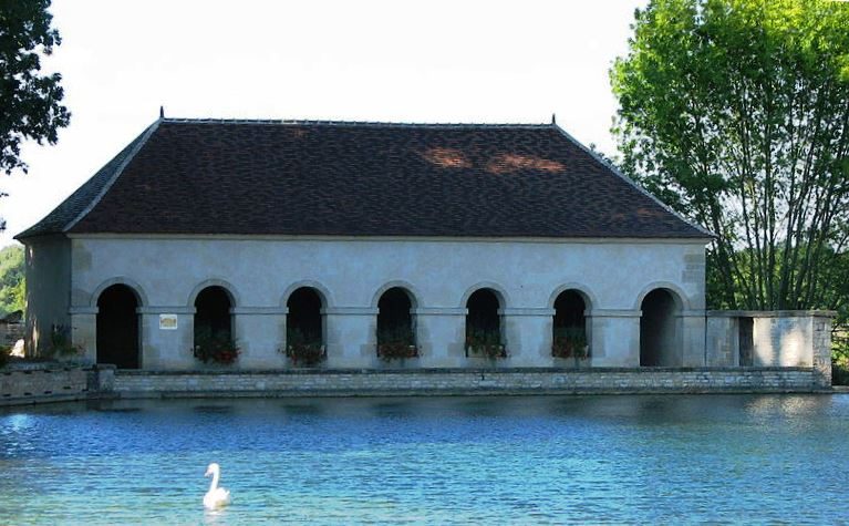 Lavoir à Connangles