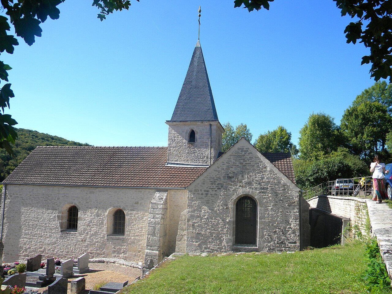 Lavoir d'Aubaine