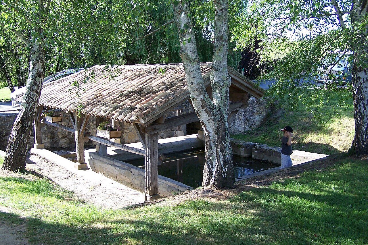 Lavoir de Sauternes à Sauternes