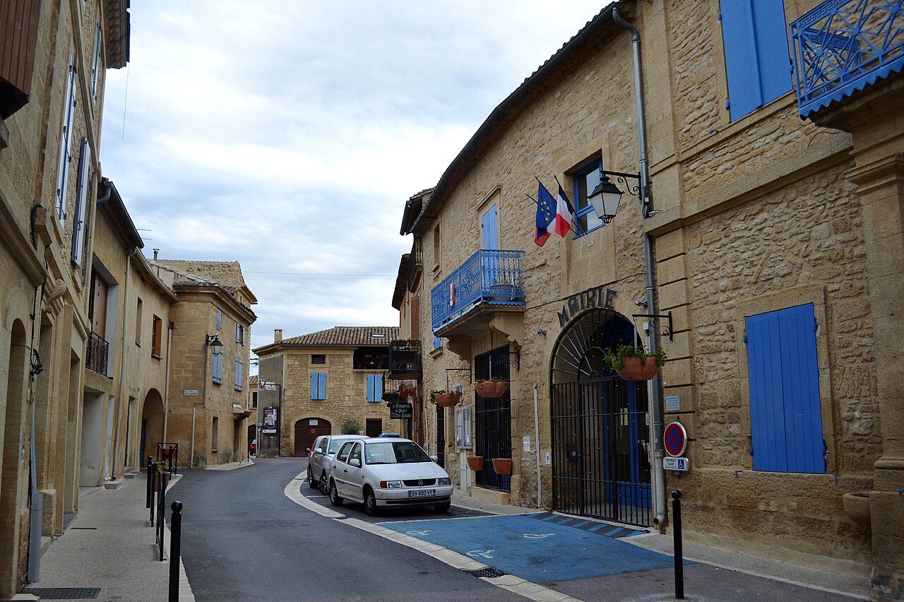 Les lavoirs de Vers-Pont-du-Gard à Vers-Pont-du-Gard