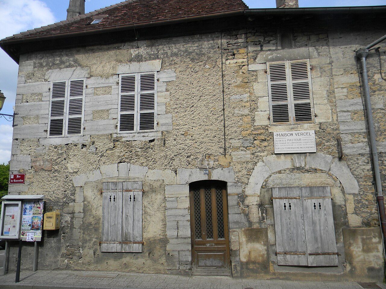 Parc de la Maison Vercel