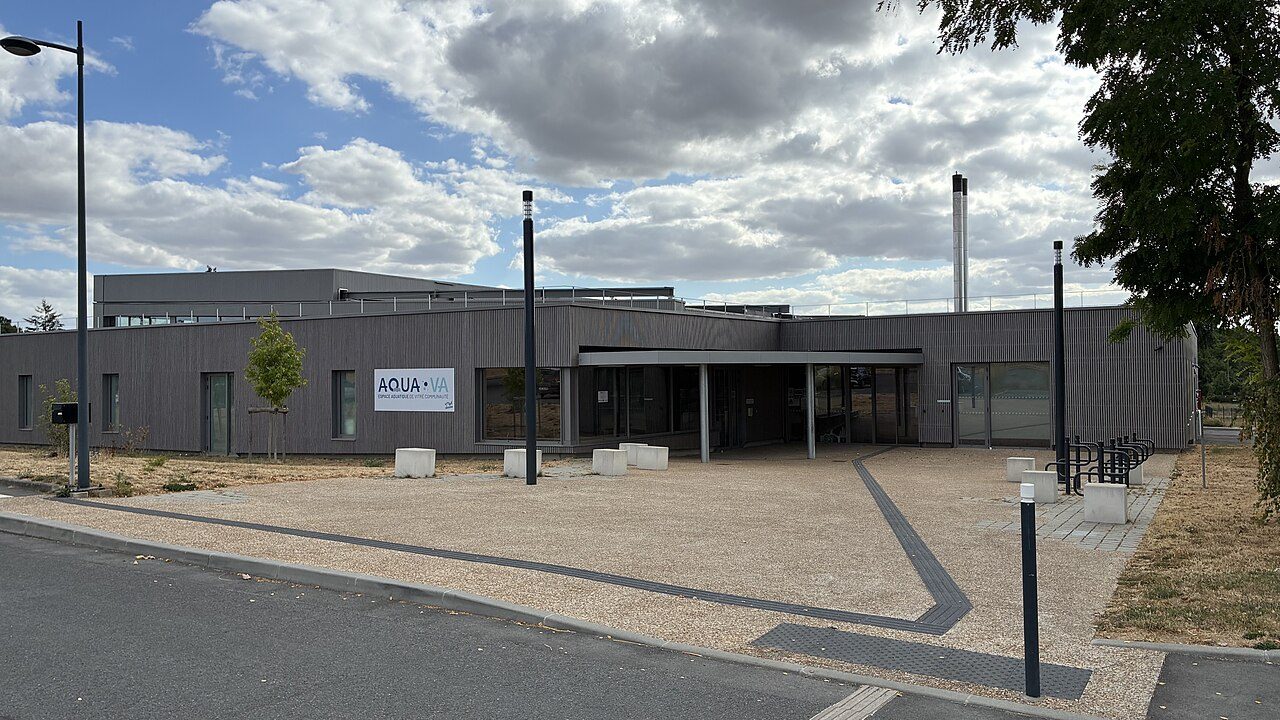 Piscine Aqua'va