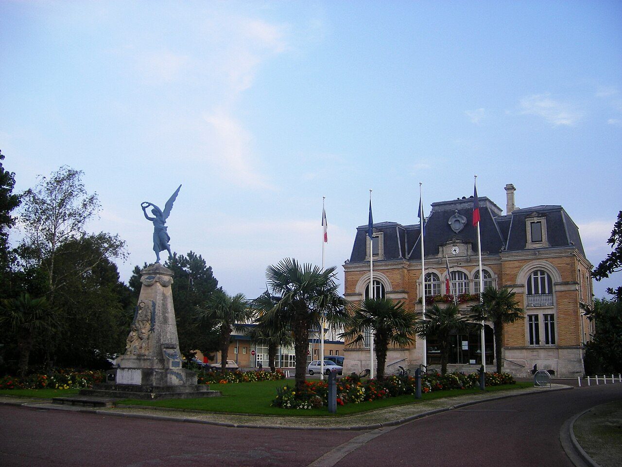 Piscine et Spa de Gujan-Mestras à Gujan-Mestras