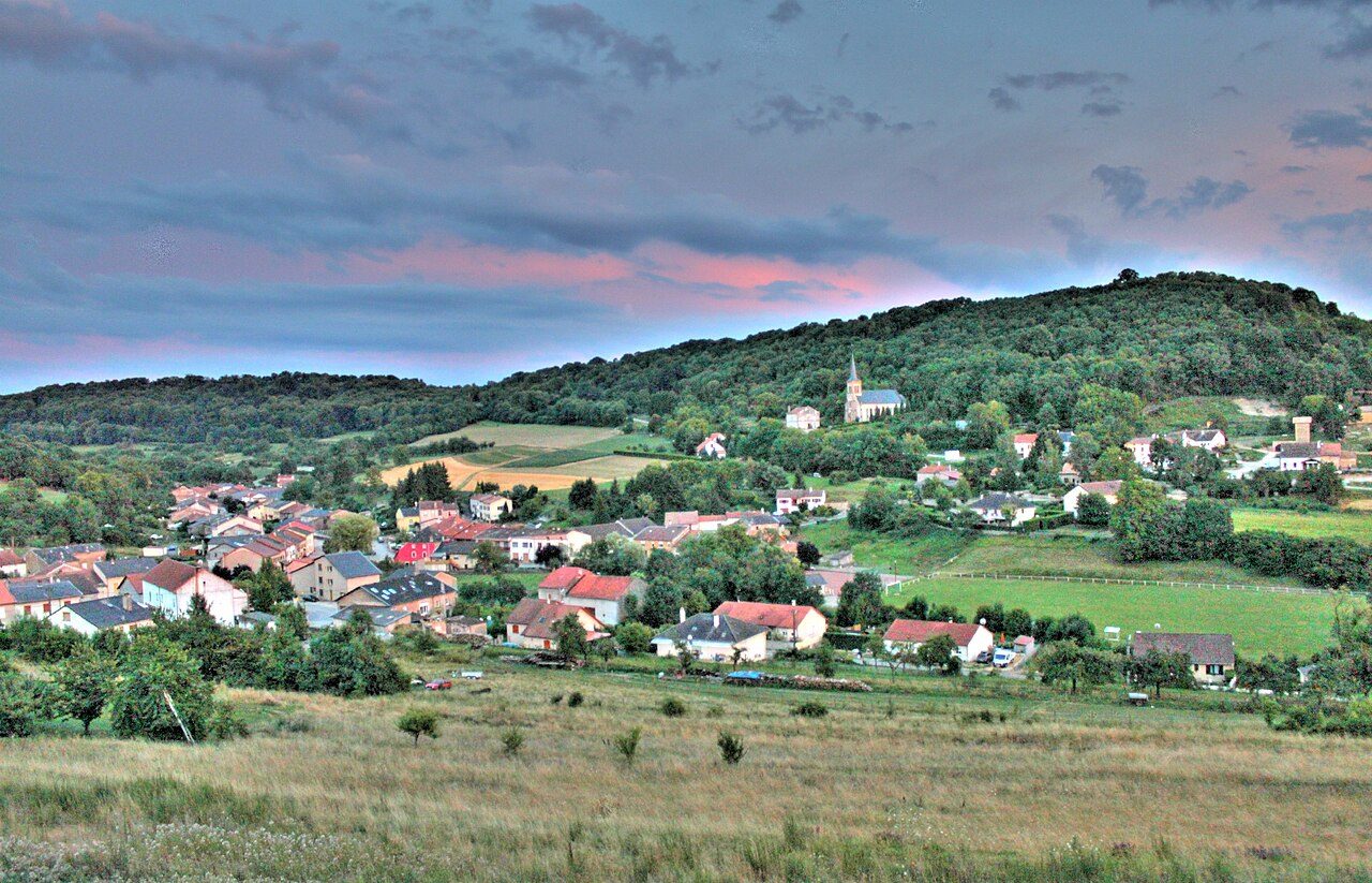 Réserve naturelle nationale de Montenach à Montenach