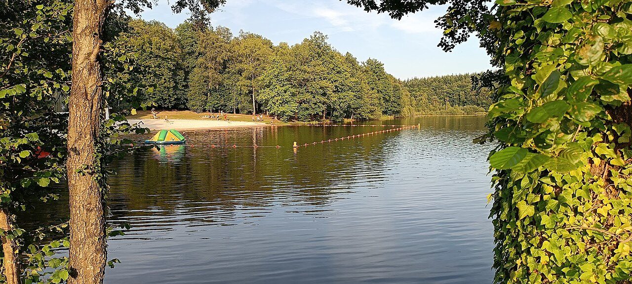 Base de Loisirs Etang de la Motte