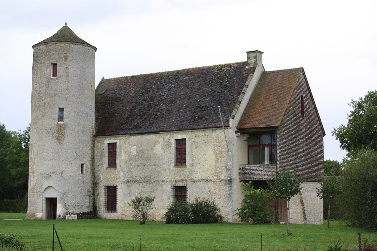 La Tour aux Anglais à Aunou-le-Faucon