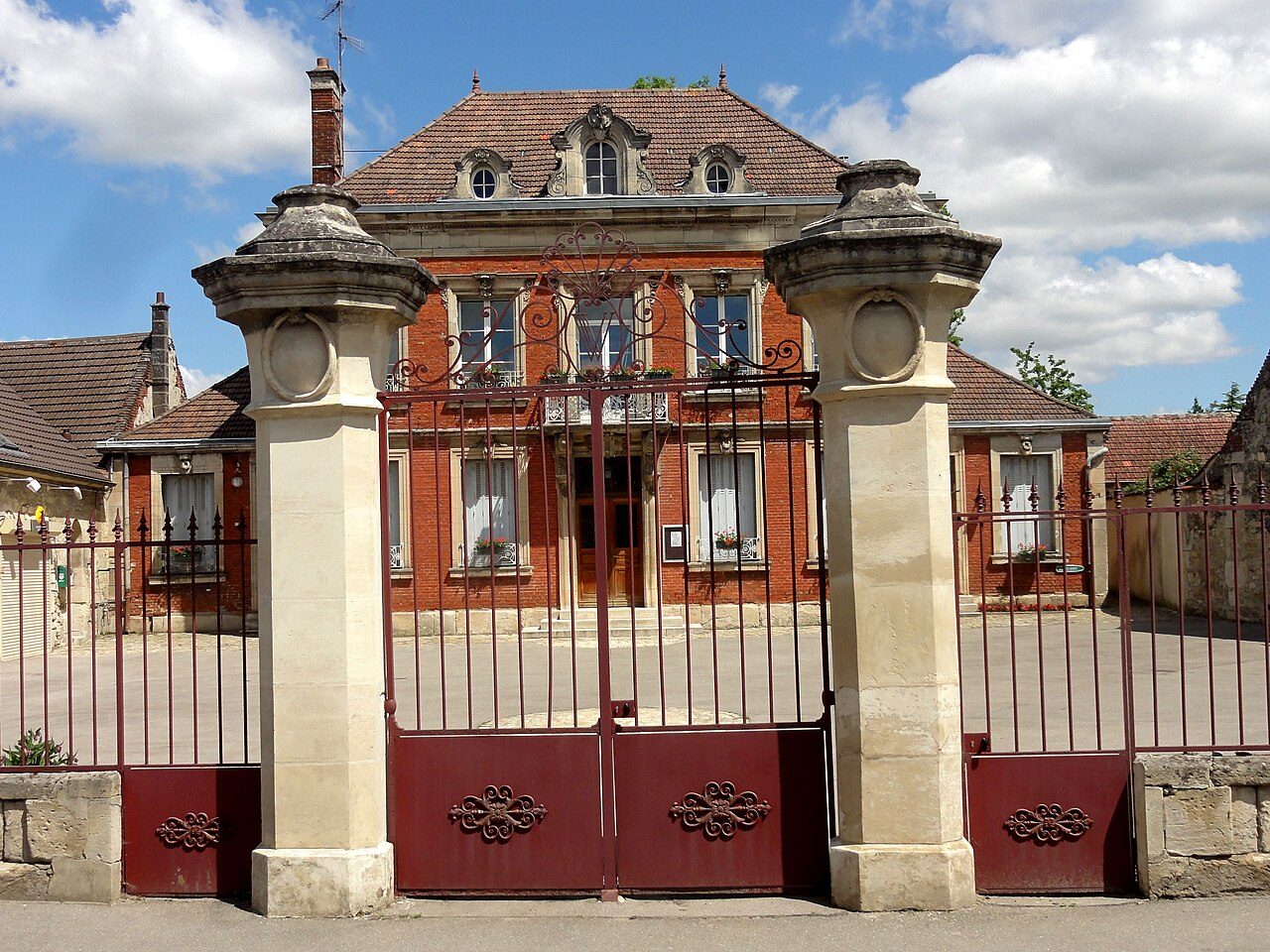 Aux Jardins de Sacy