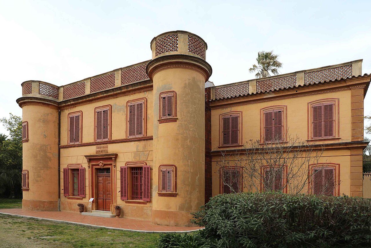 Château de la Moutte - Domaine Emile Ollivier