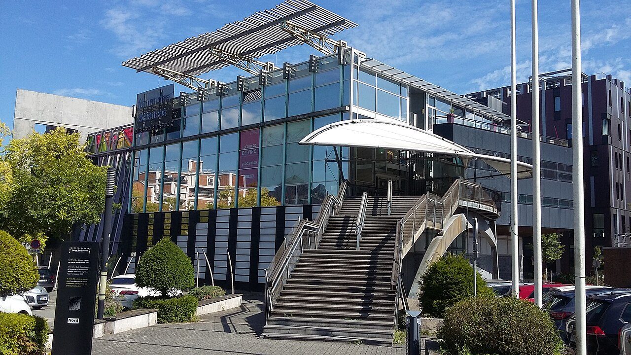 Forum Départemental des Sciences - Centre François Mitterrand