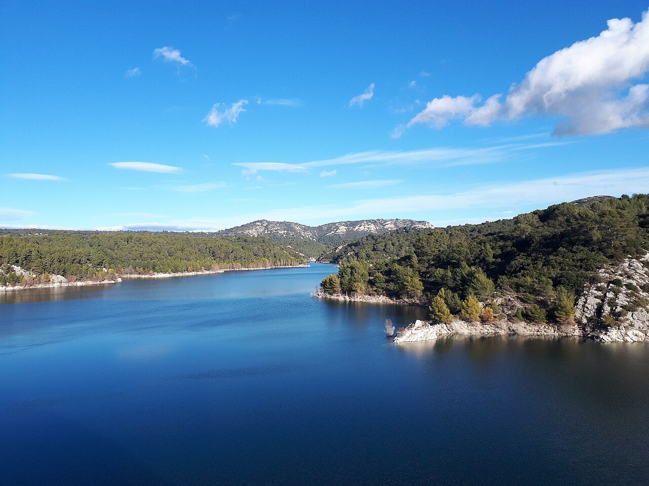 Lac de Bimont