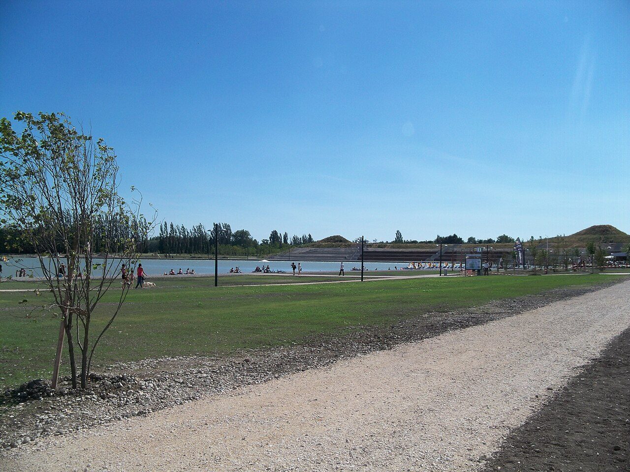Lac de Monteux