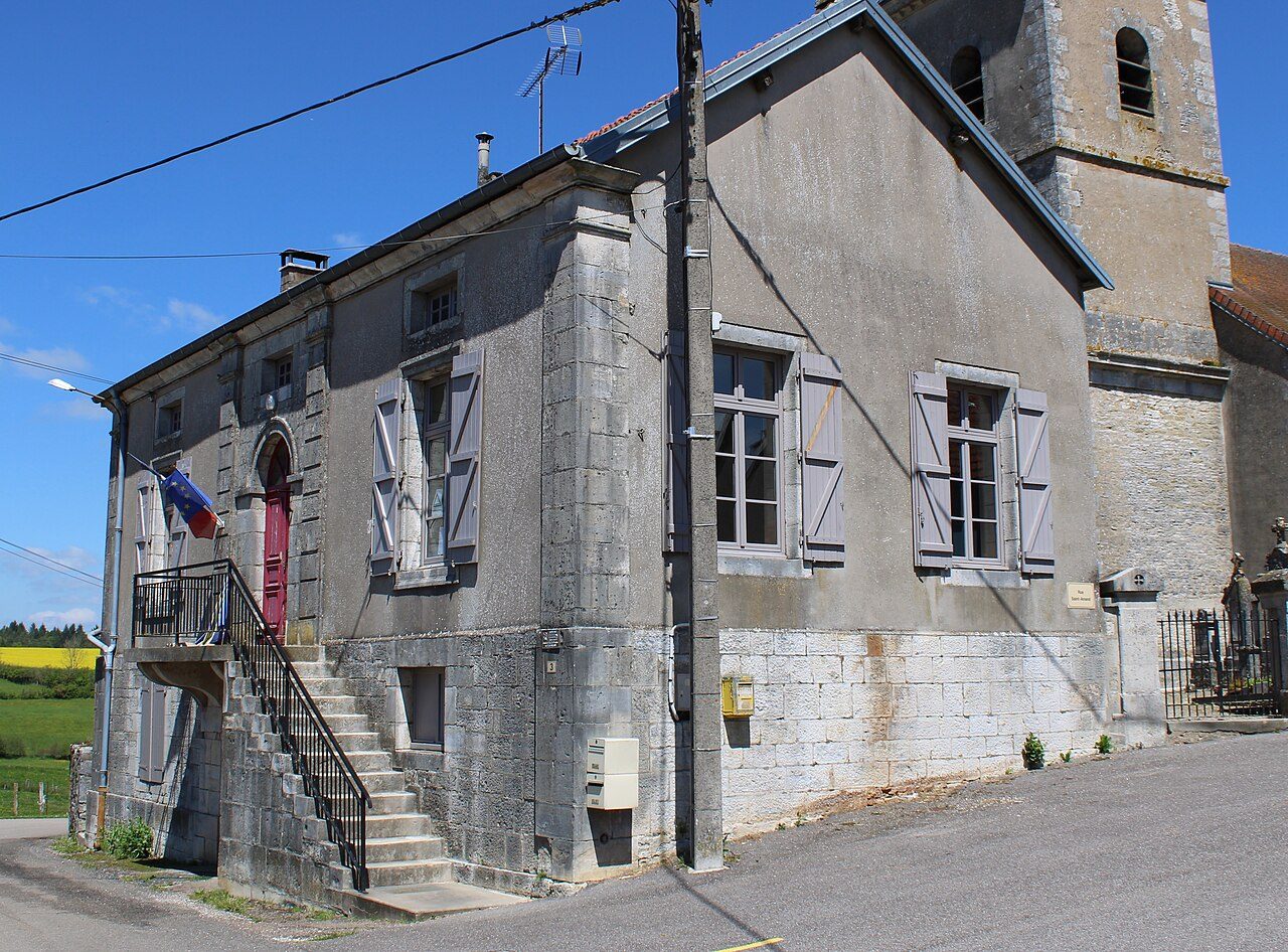 Lavoir de Morionvilliers