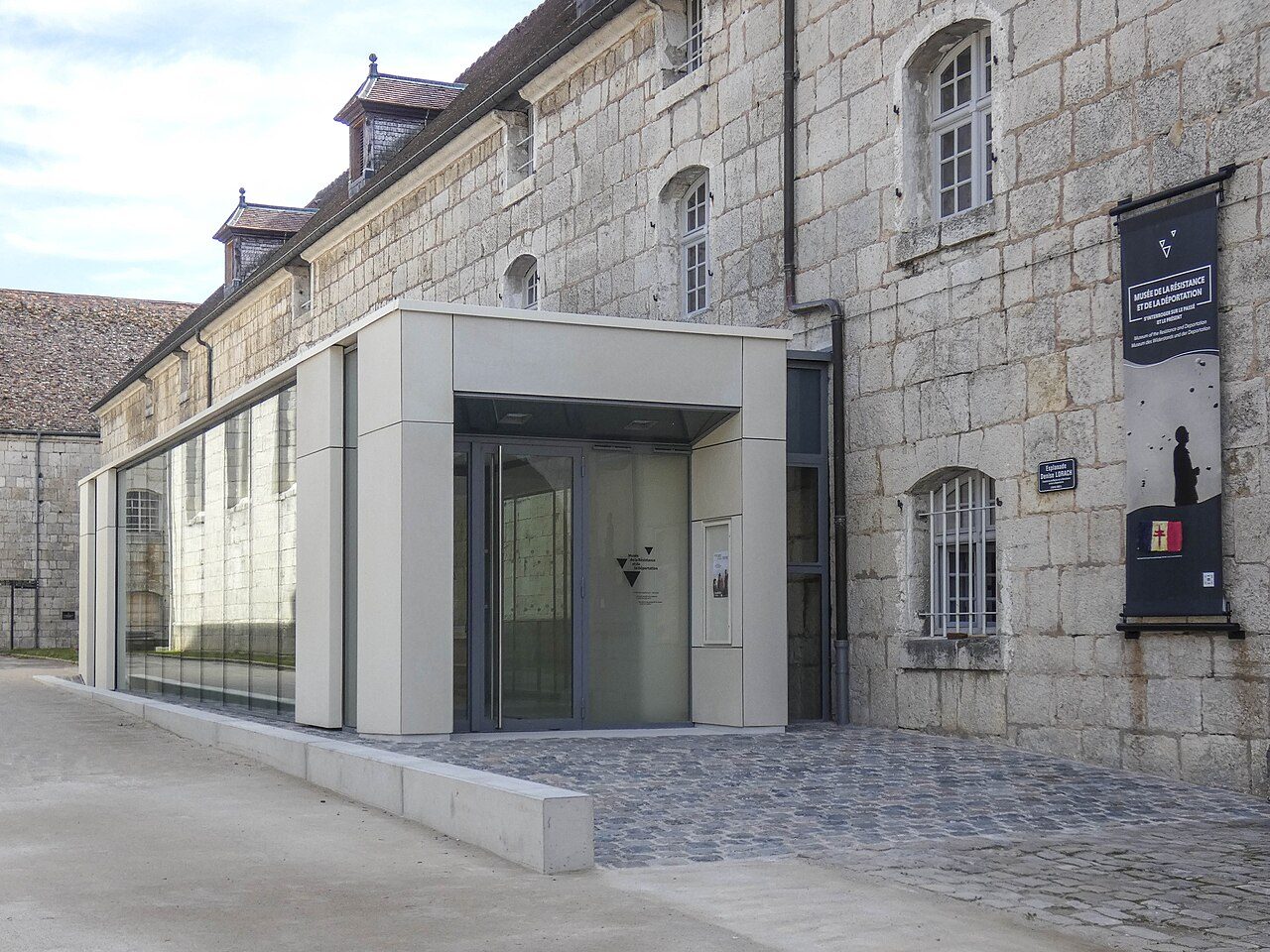 Musée de la Résistance et de la Déportation - Citadelle de Besançon à Besançon